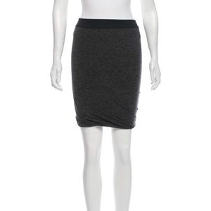 T by Alexander Wang Mini Balloon Skirt Size XS